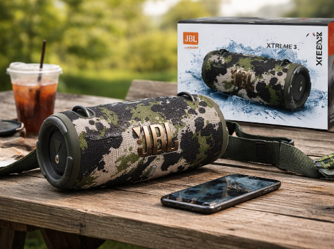 Parlante Bluetooth JBL