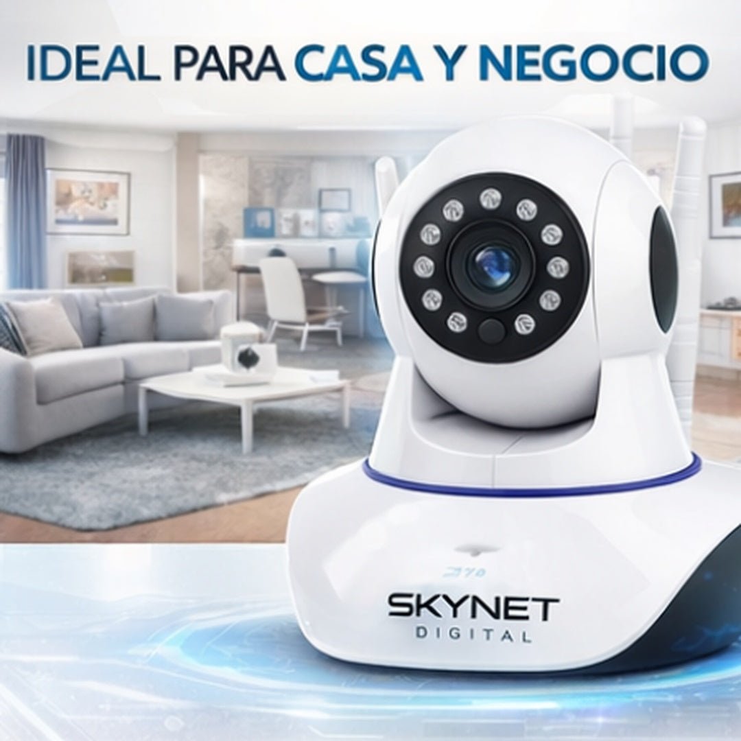 Camara 360°