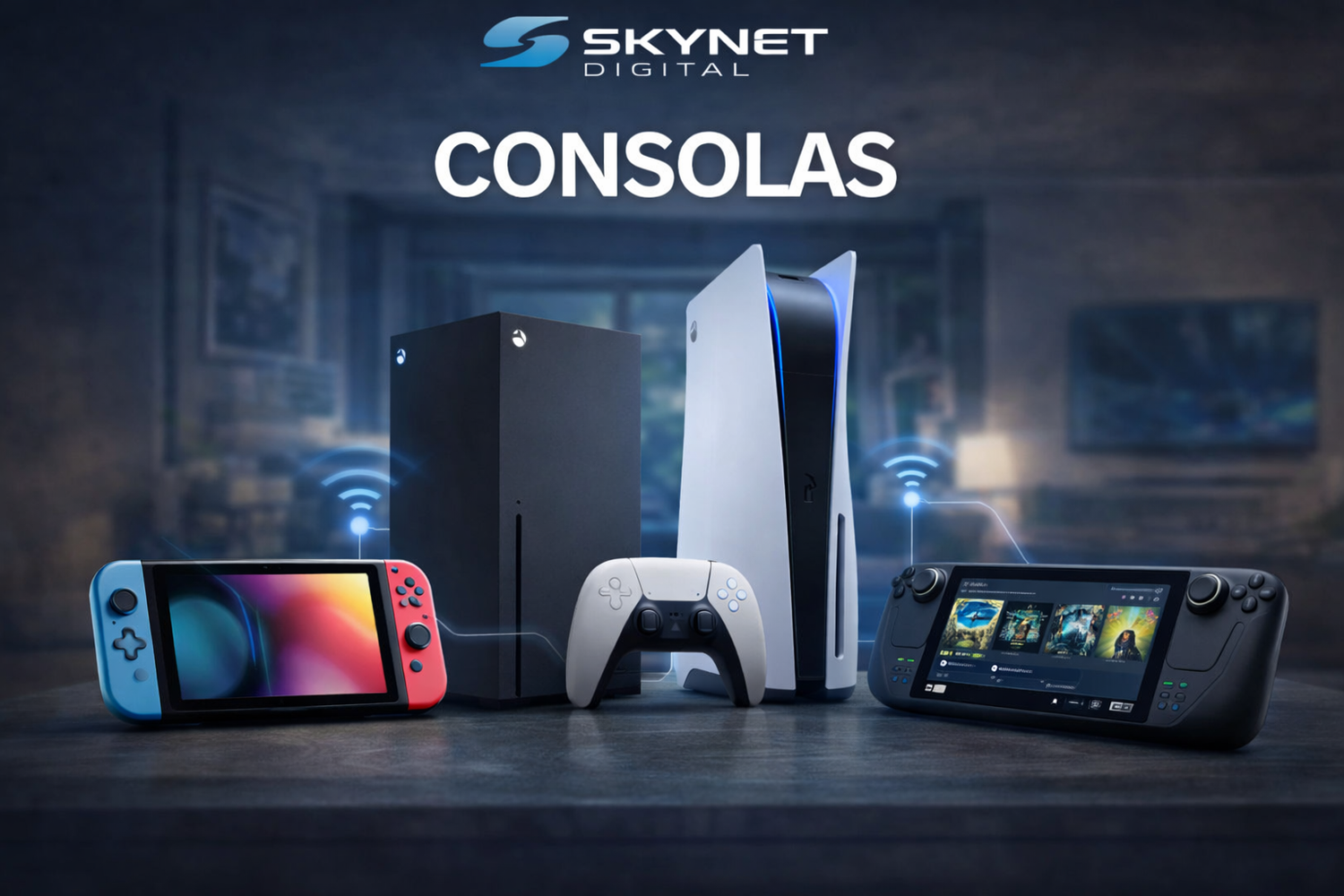 Consolas