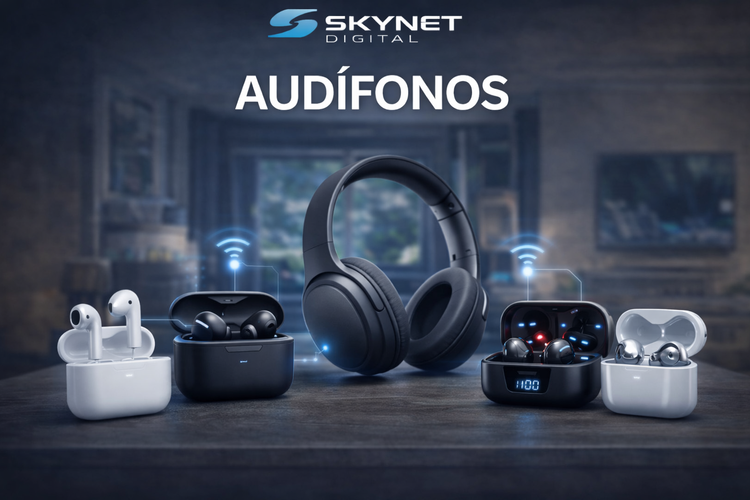Audifonos
