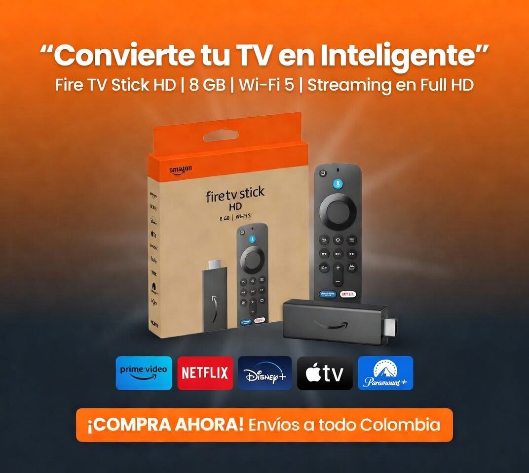 Amazon Fire TV Stick HD