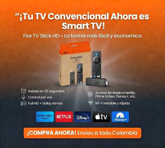 Amazon Fire TV Stick HD