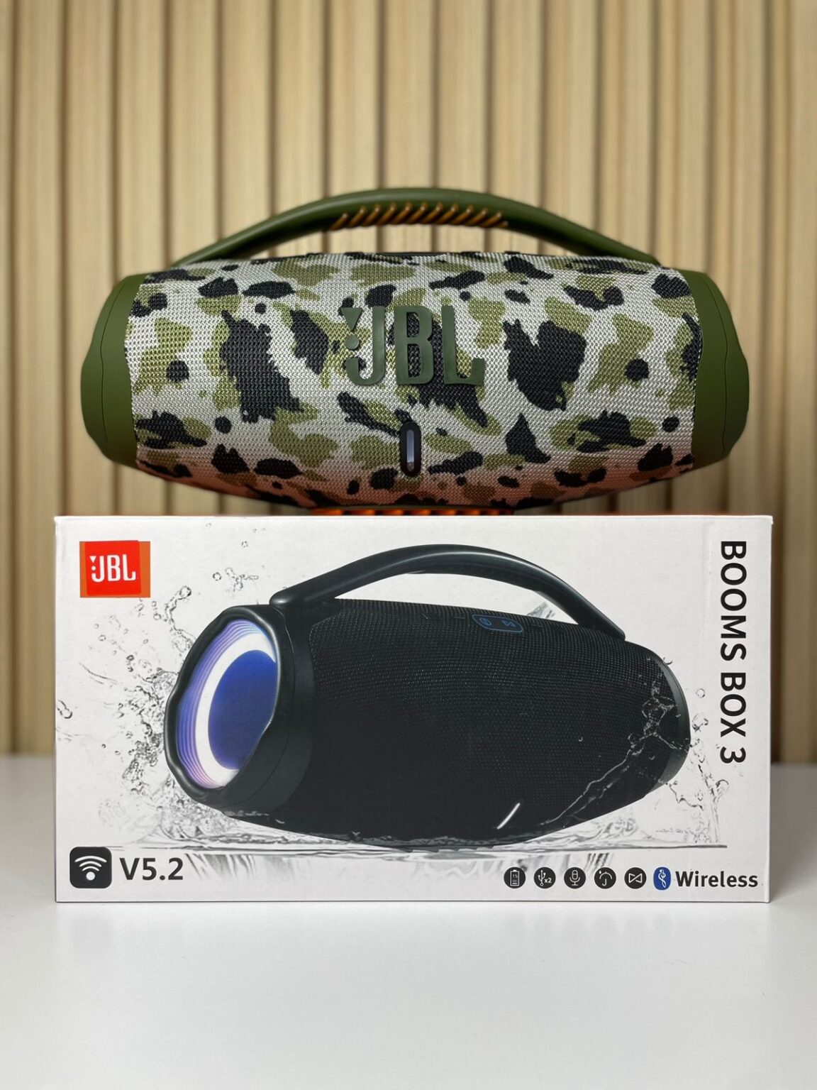 JBL Boombox 3 AAA