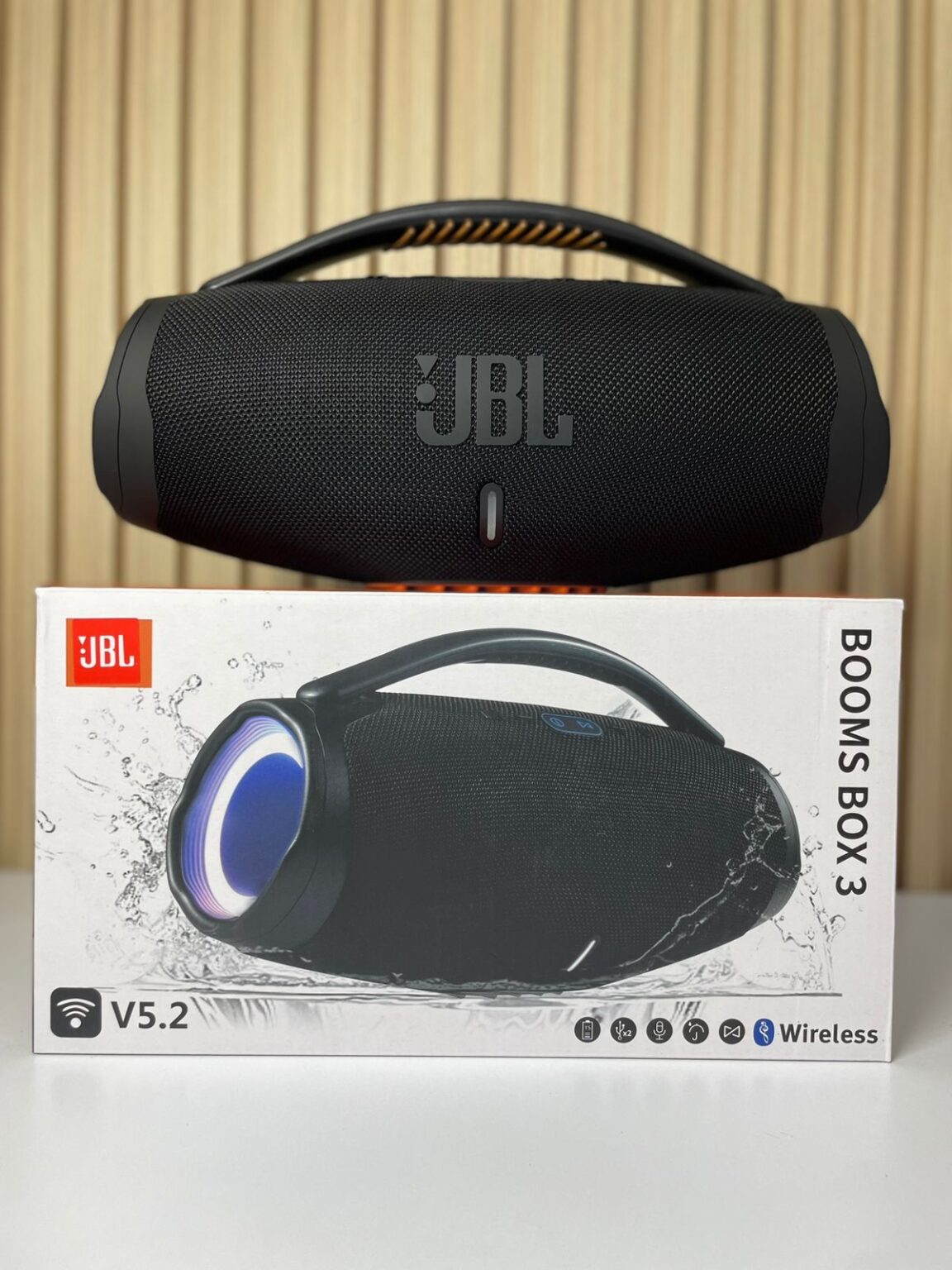 JBL Boombox 3 AAA
