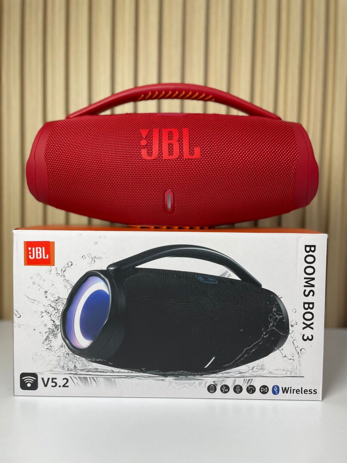 JBL Boombox 3 AAA