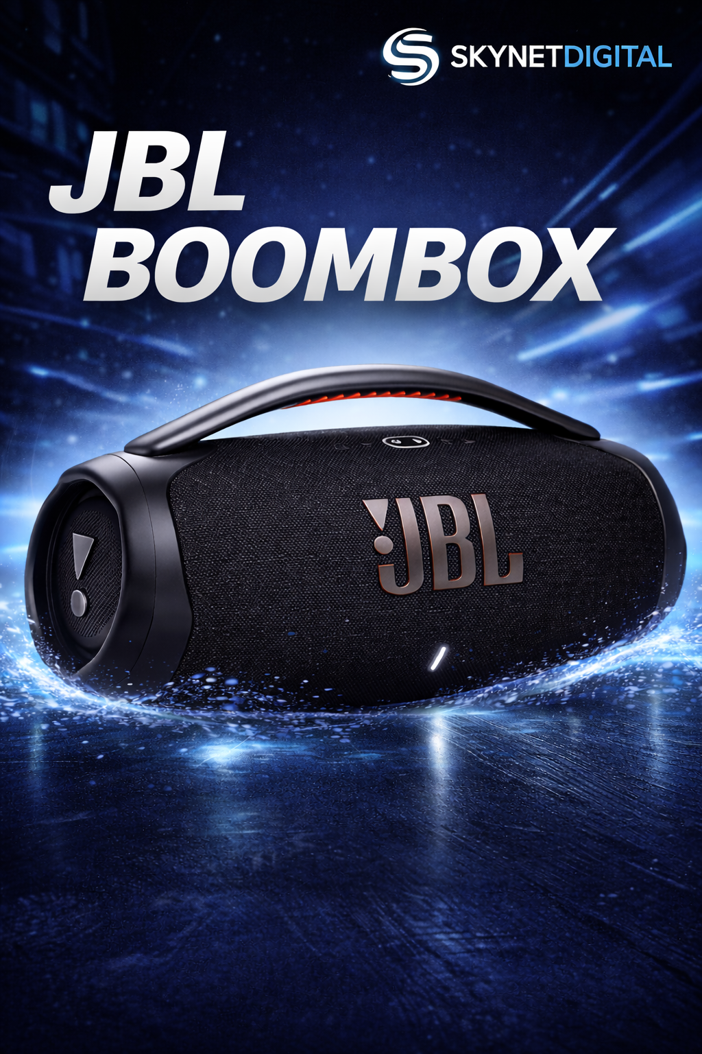 JBL Boombox 3 AAA